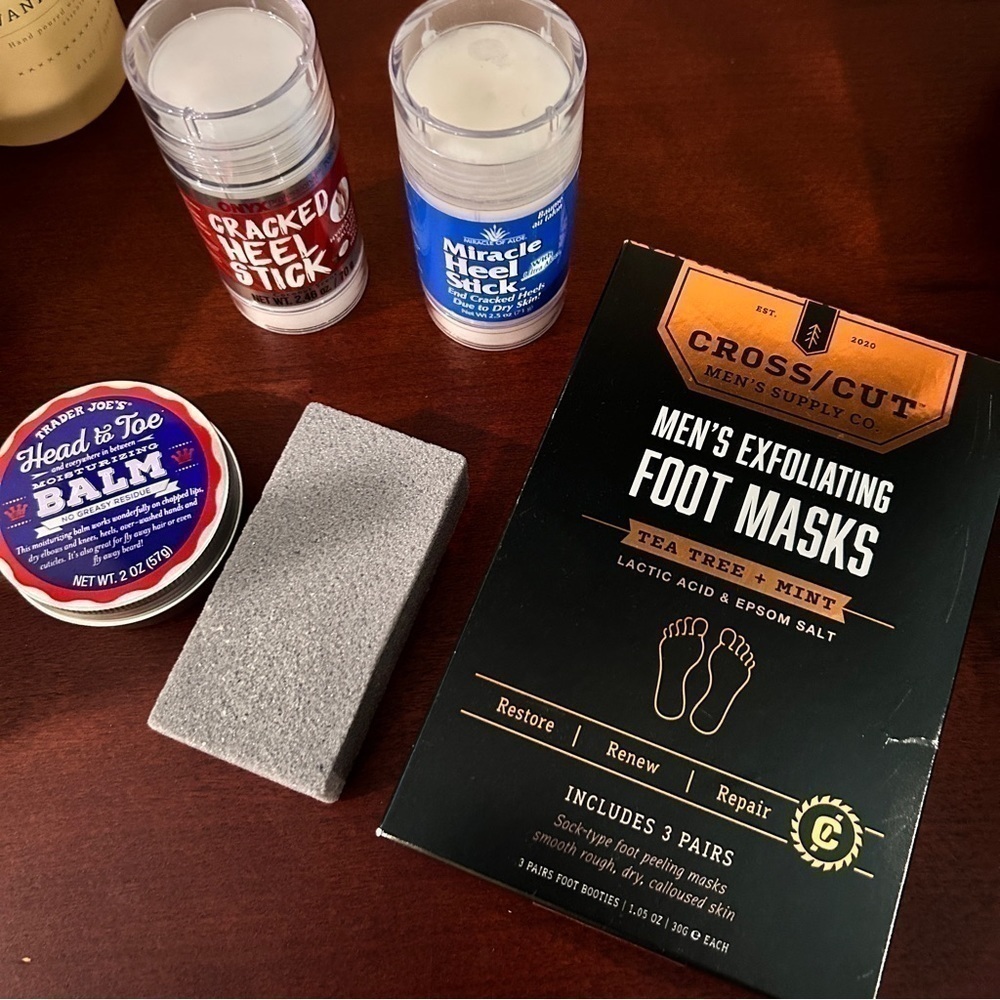 Foot Care Products